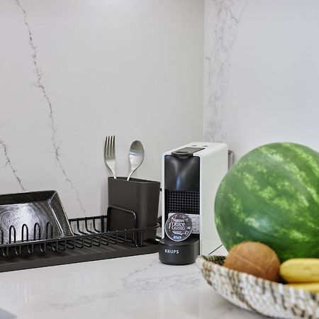 Horizon Seaside Living Apartment Nea Iraklitsa Luaran gambar